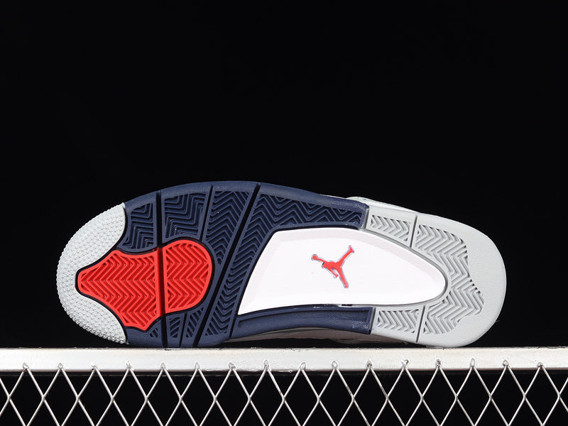 Air Jordan 4 AJ4 Retro - Midnight Navy