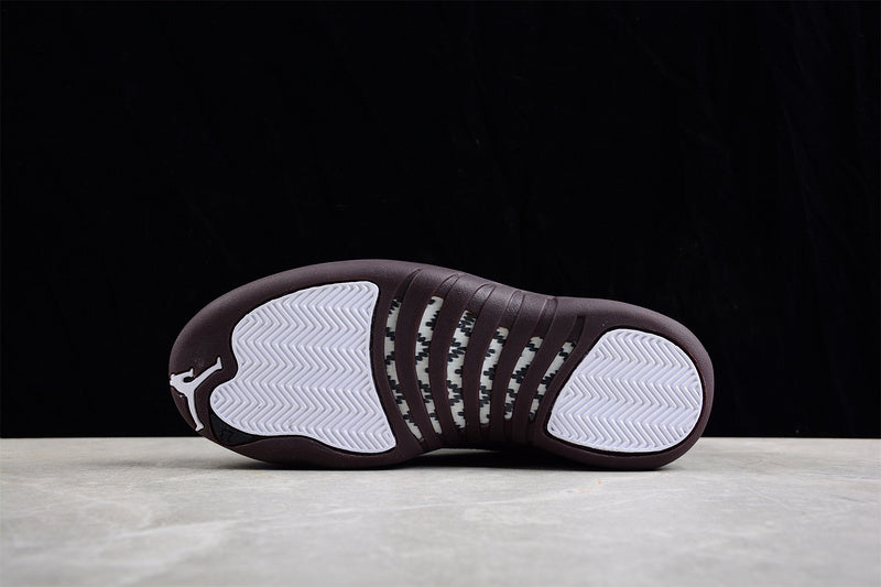 A Ma Maniére x Air Jordan 12 AJ12 Retro - Black