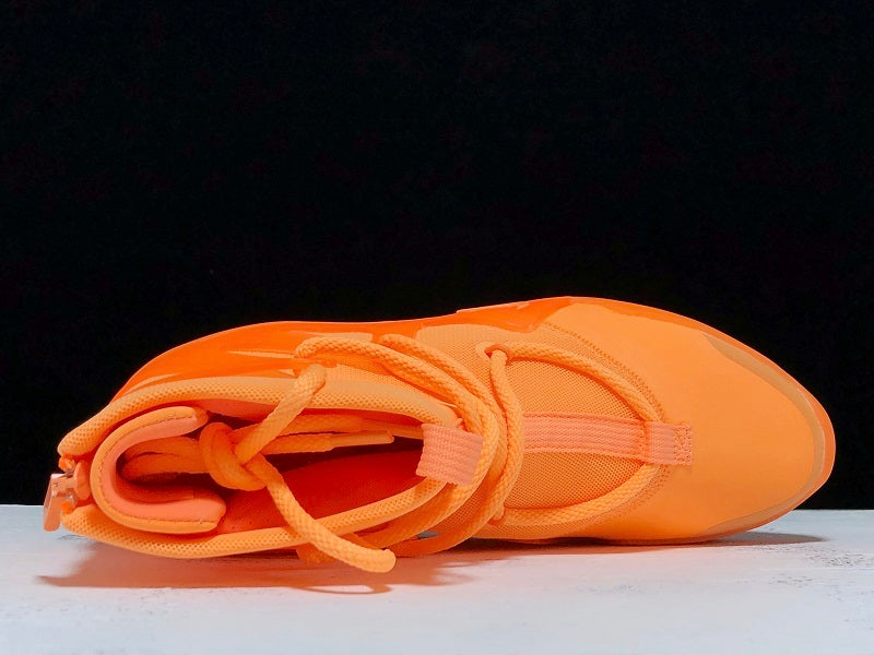 NikeUnisex Air Fear Of God 1 - Orange Pulse