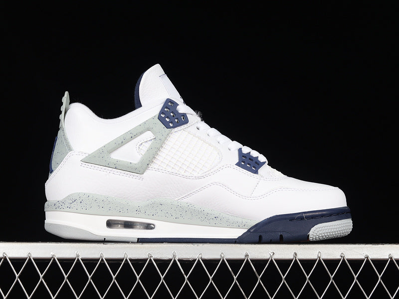 Air Jordan 4 AJ4 Retro - Midnight Navy