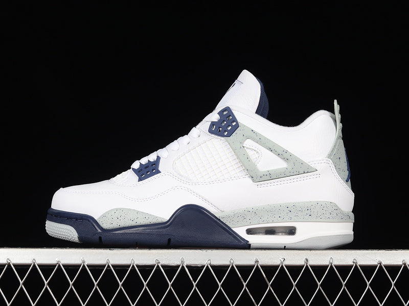 Air Jordan 4 AJ4 Retro - Midnight Navy