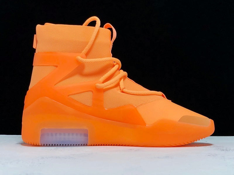 NikeUnisex Air Fear Of God 1 - Orange Pulse