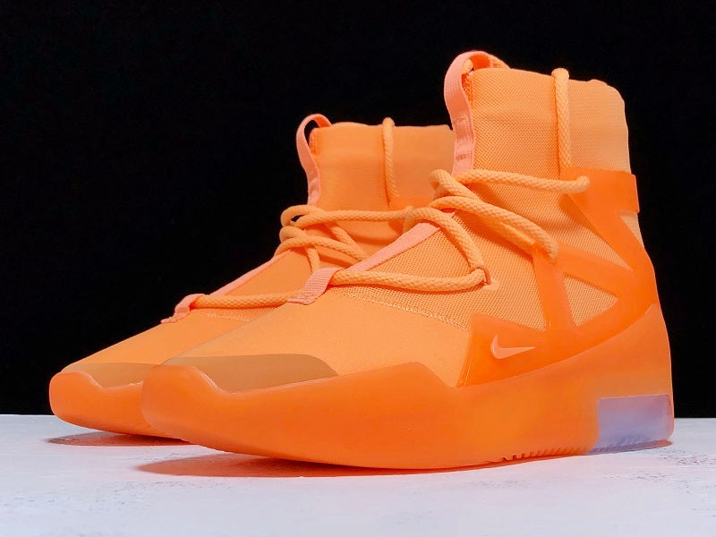 NikeUnisex Air Fear Of God 1 - Orange Pulse