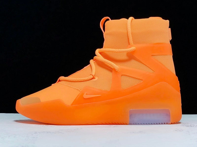 NikeUnisex Air Fear Of God 1 - Orange Pulse