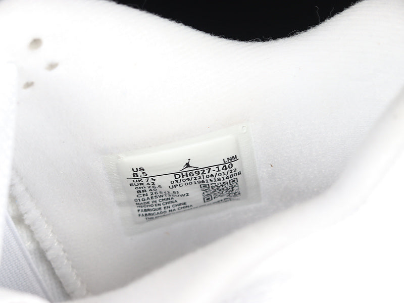 Air Jordan 4 AJ4 Retro - Midnight Navy