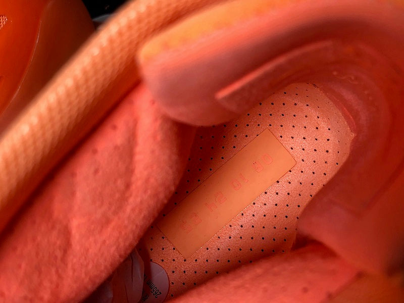 NikeUnisex Air Fear Of God 1 - Orange Pulse