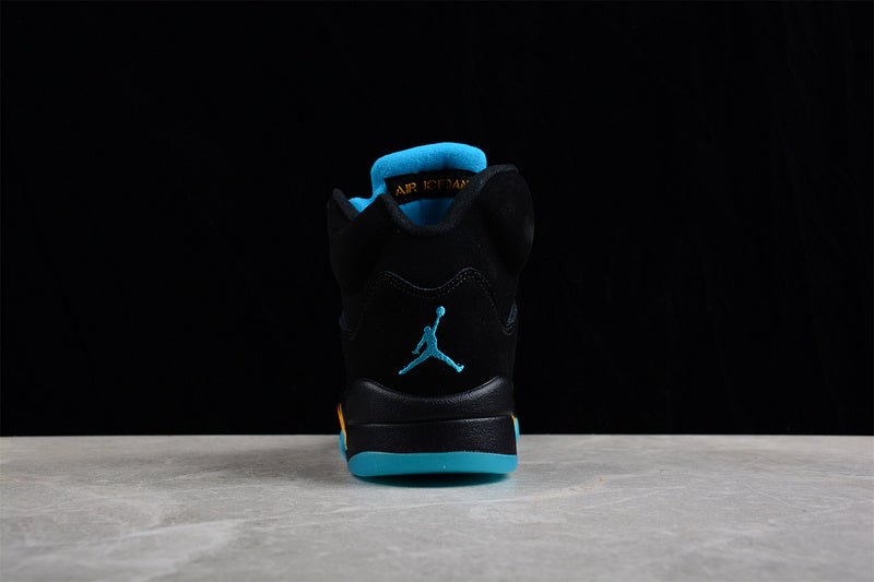 Air Jordan 5 AJ5 Retro - Aqua