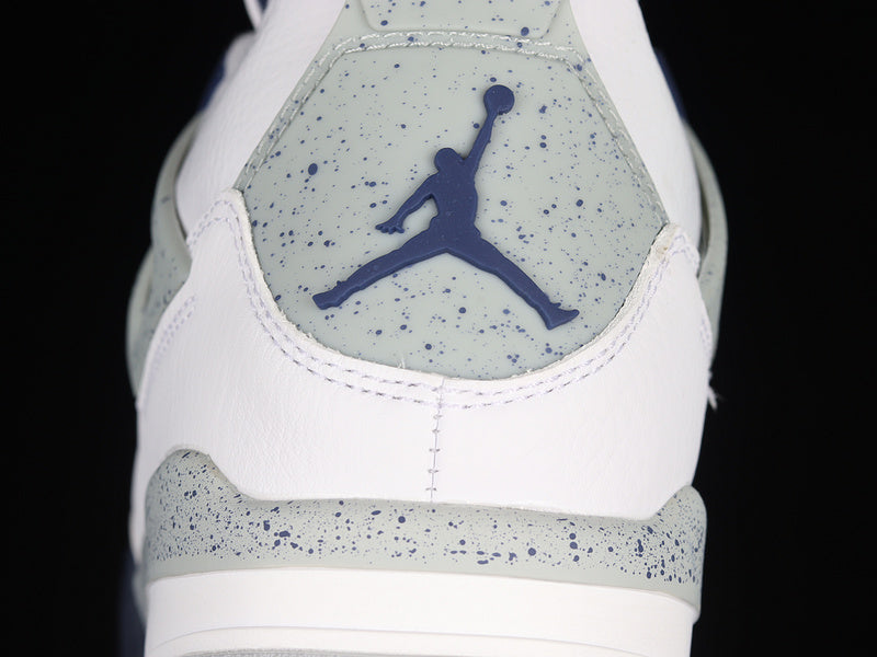 Air Jordan 4 AJ4 Retro - Midnight Navy