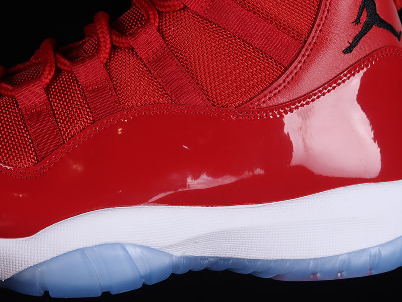 Air Jordan 11 AJ11 Retro - Win Like 96