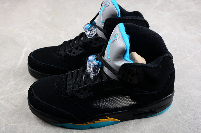 Air Jordan 5 AJ5 Retro - Aqua