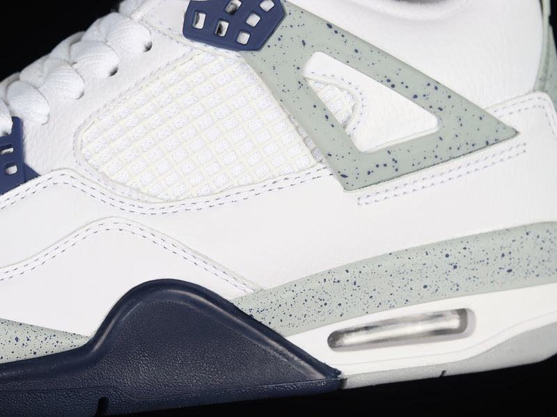 Air Jordan 4 AJ4 Retro - Midnight Navy