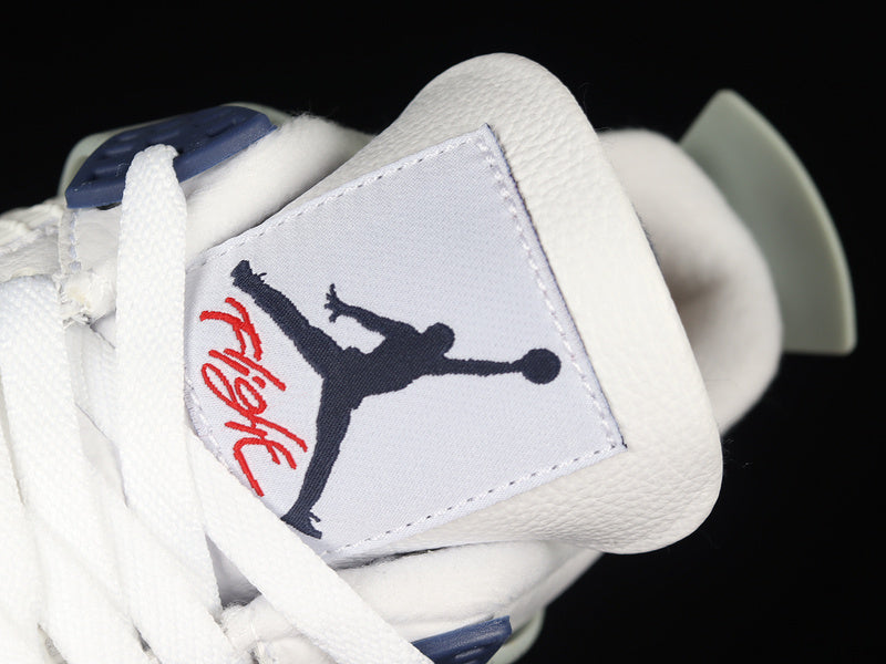 Air Jordan 4 AJ4 Retro - Midnight Navy