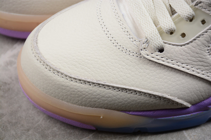 DJ Khaled x Air Jordan 5 AJ5 - We The Best