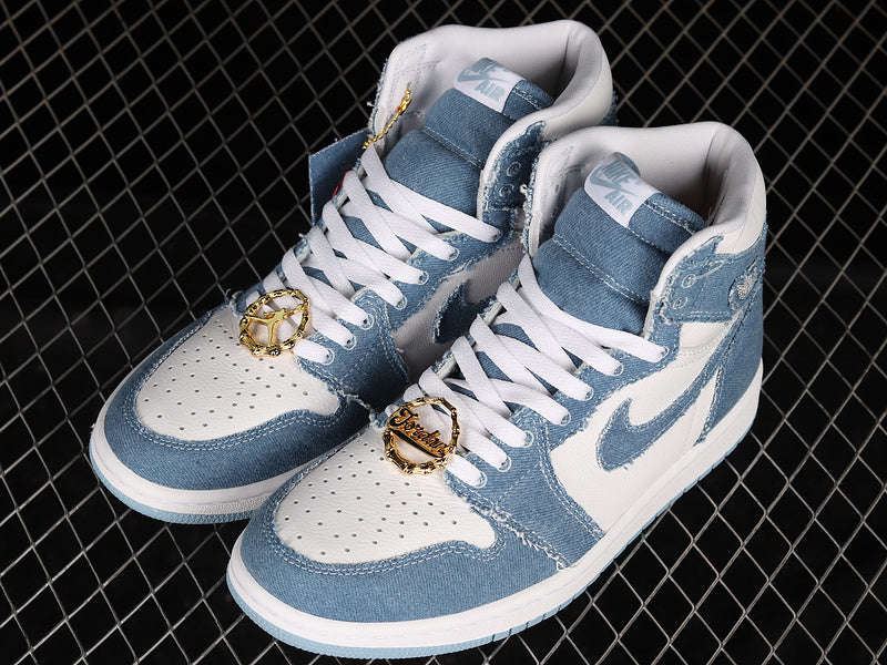 Air Jordan 1 AJ1 Retro High OG - Denim