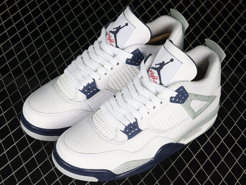 Air Jordan 4 AJ4 Retro - Midnight Navy