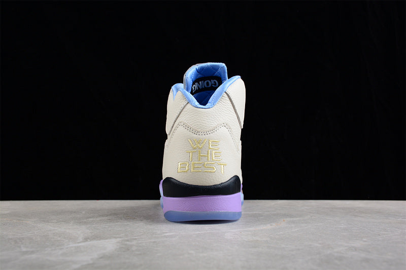 DJ Khaled x Air Jordan 5 AJ5 - We The Best