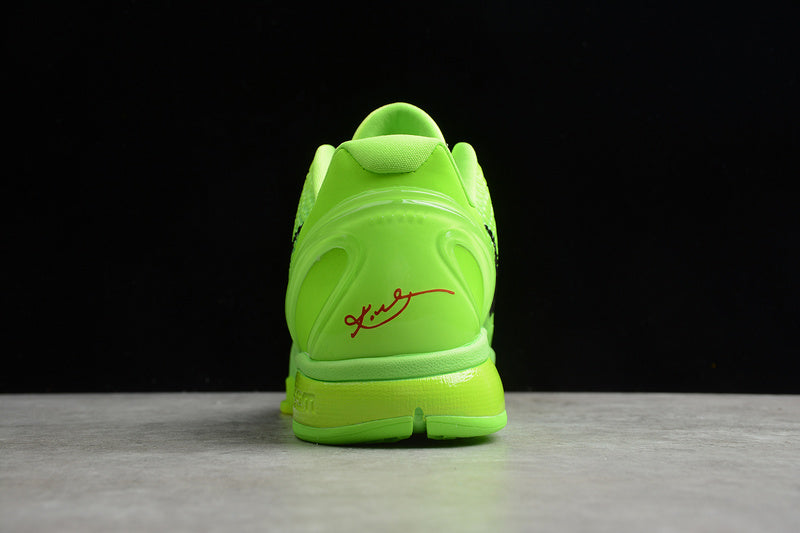 NikeMens Mamba Rage - Grinch