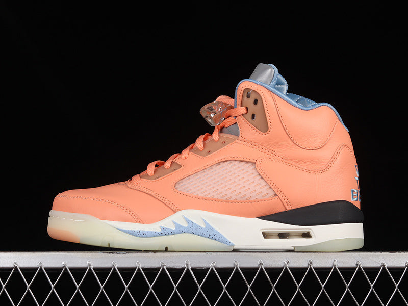 DJ Khaled x Air Jordan 5 AJ5 Retro - Crimson Bliss