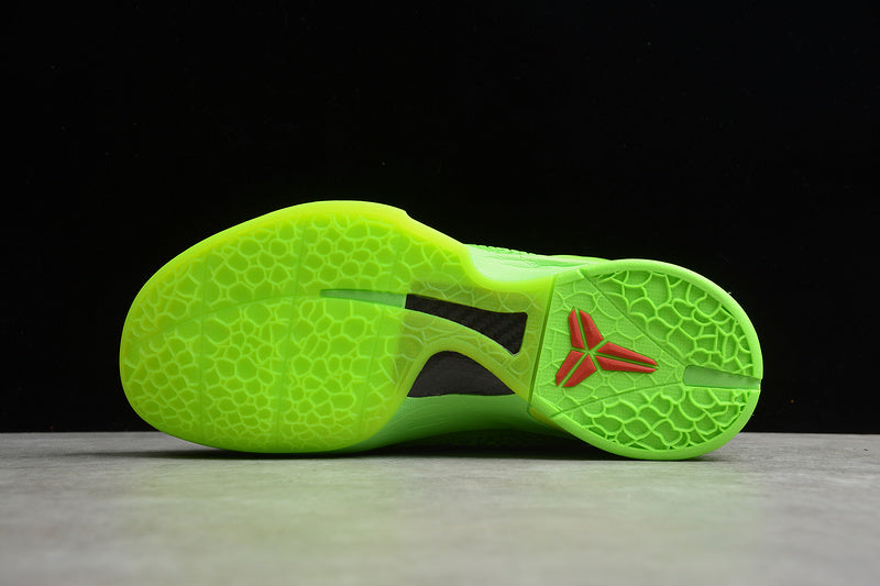 NikeMens Mamba Rage - Grinch
