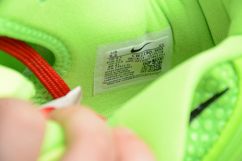 NikeMens Mamba Rage - Grinch