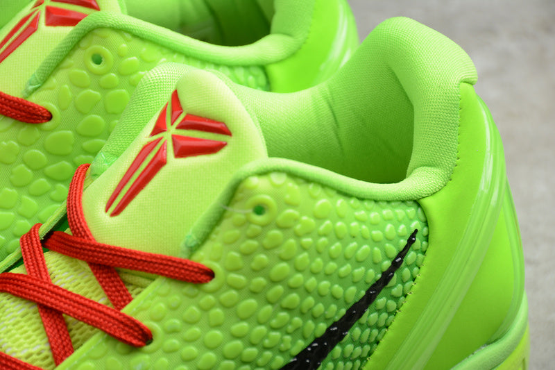 NikeMens Mamba Rage - Grinch