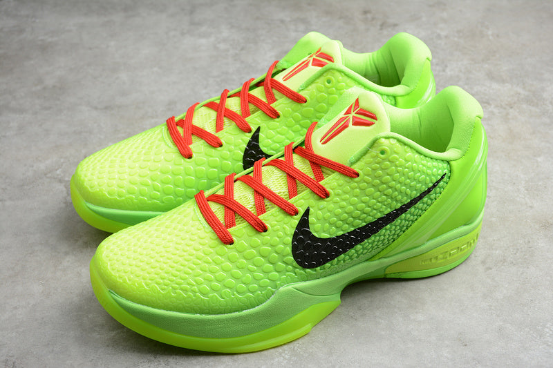 NikeMens Mamba Rage - Grinch