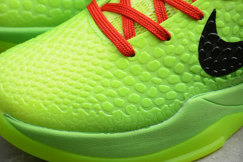 NikeMens Mamba Rage - Grinch