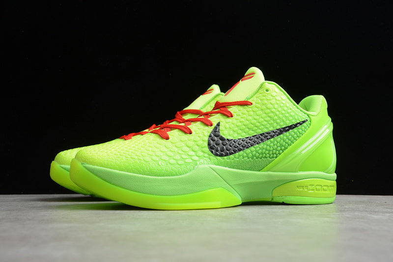 NikeMens Mamba Rage - Grinch