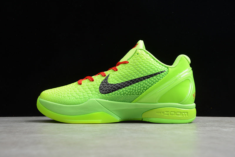 NikeMens Mamba Rage - Grinch