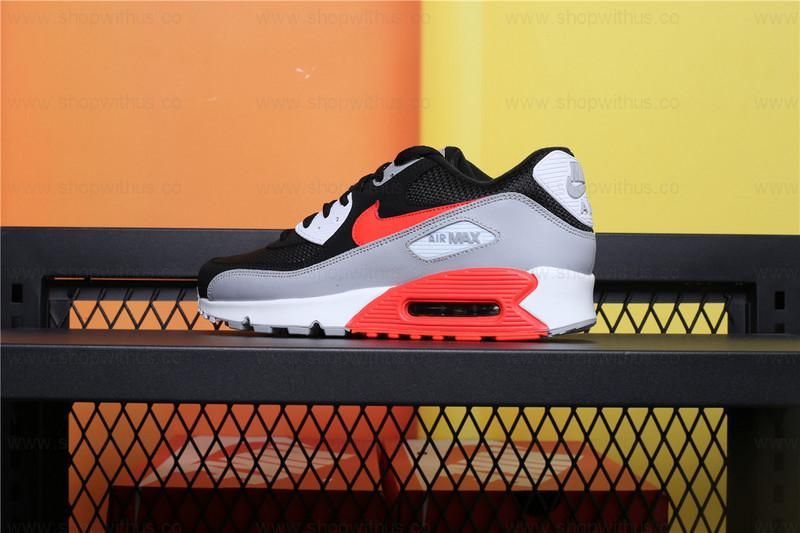 NikeUnisex Air Max 90 - Bright Crimson