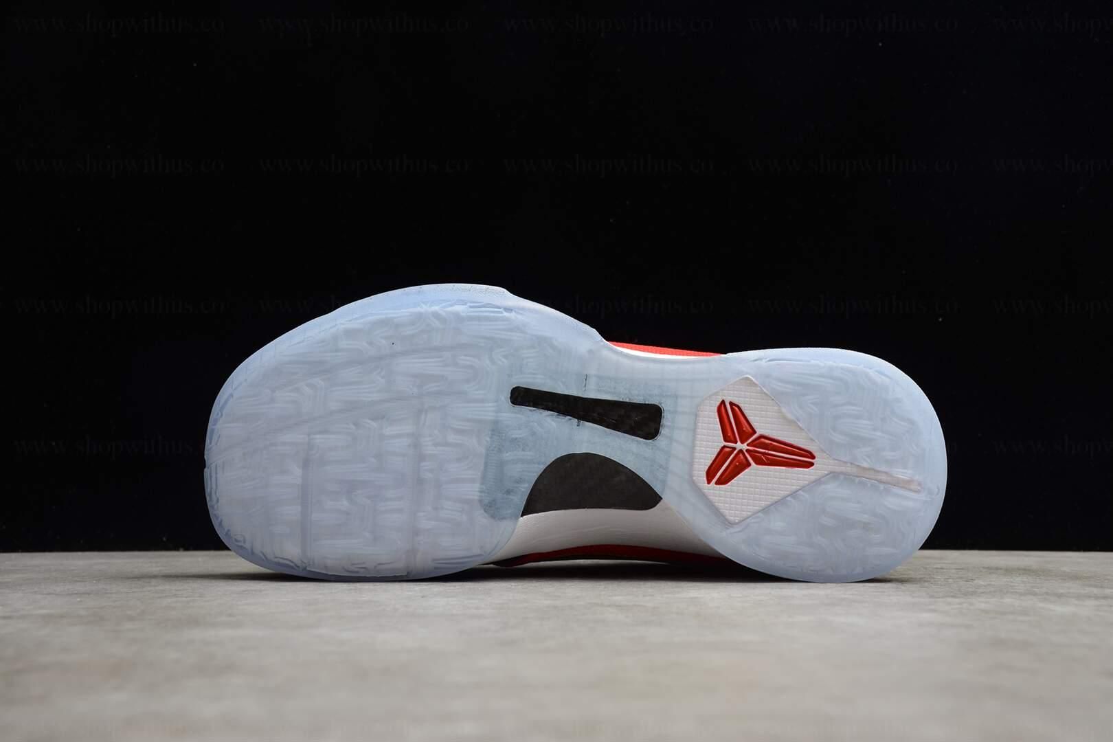 Undefeated x NikeBasketball Kobe 5 Protro - What If