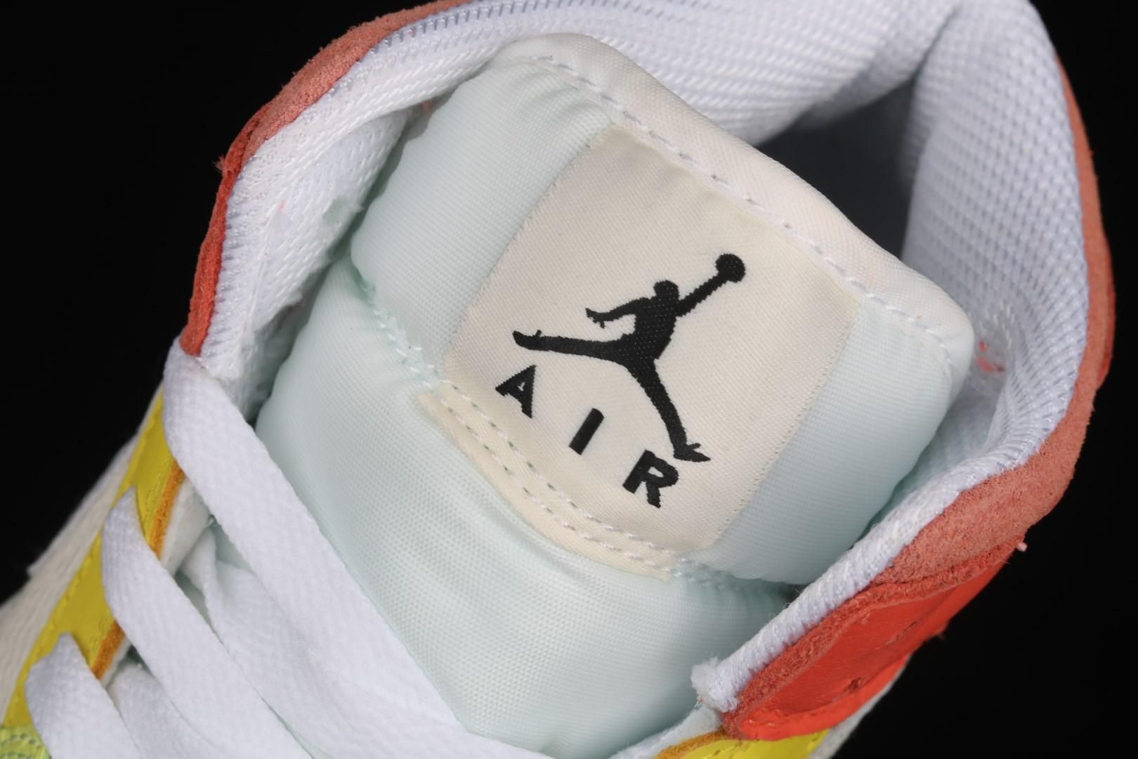 Air Jordan 1 AJ1 Mid - To My First Coach