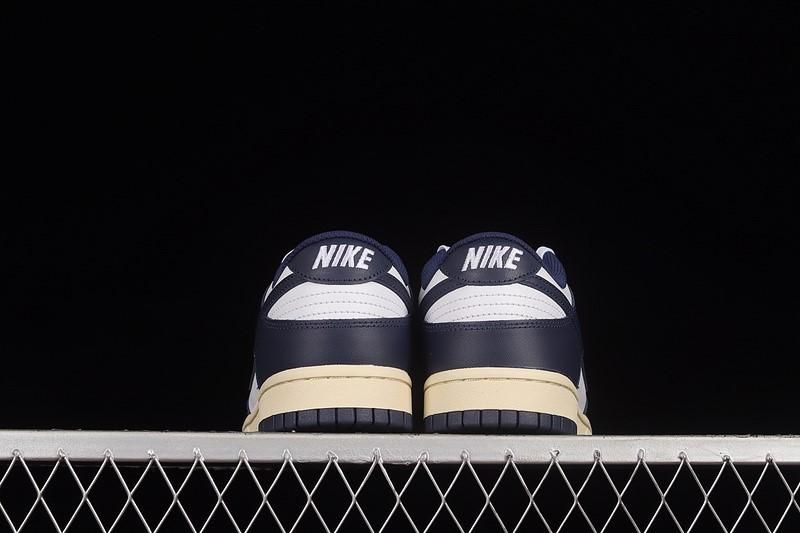 NikeUnisex Dunk Low - Vintage Navy