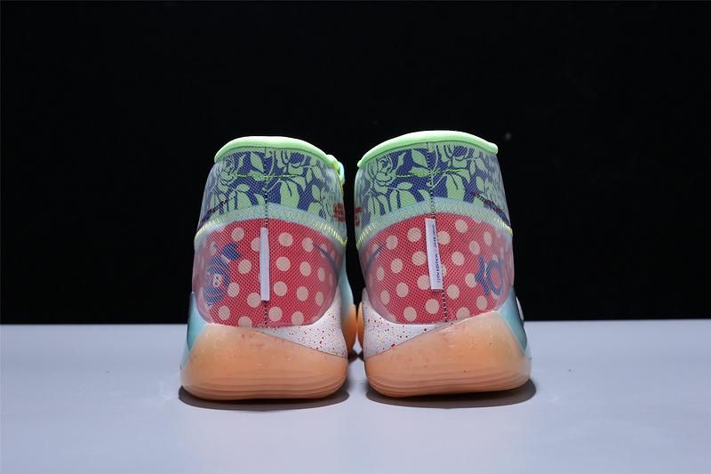 NikeBasketball Zoom KD12 NRG EP - Peach Jam