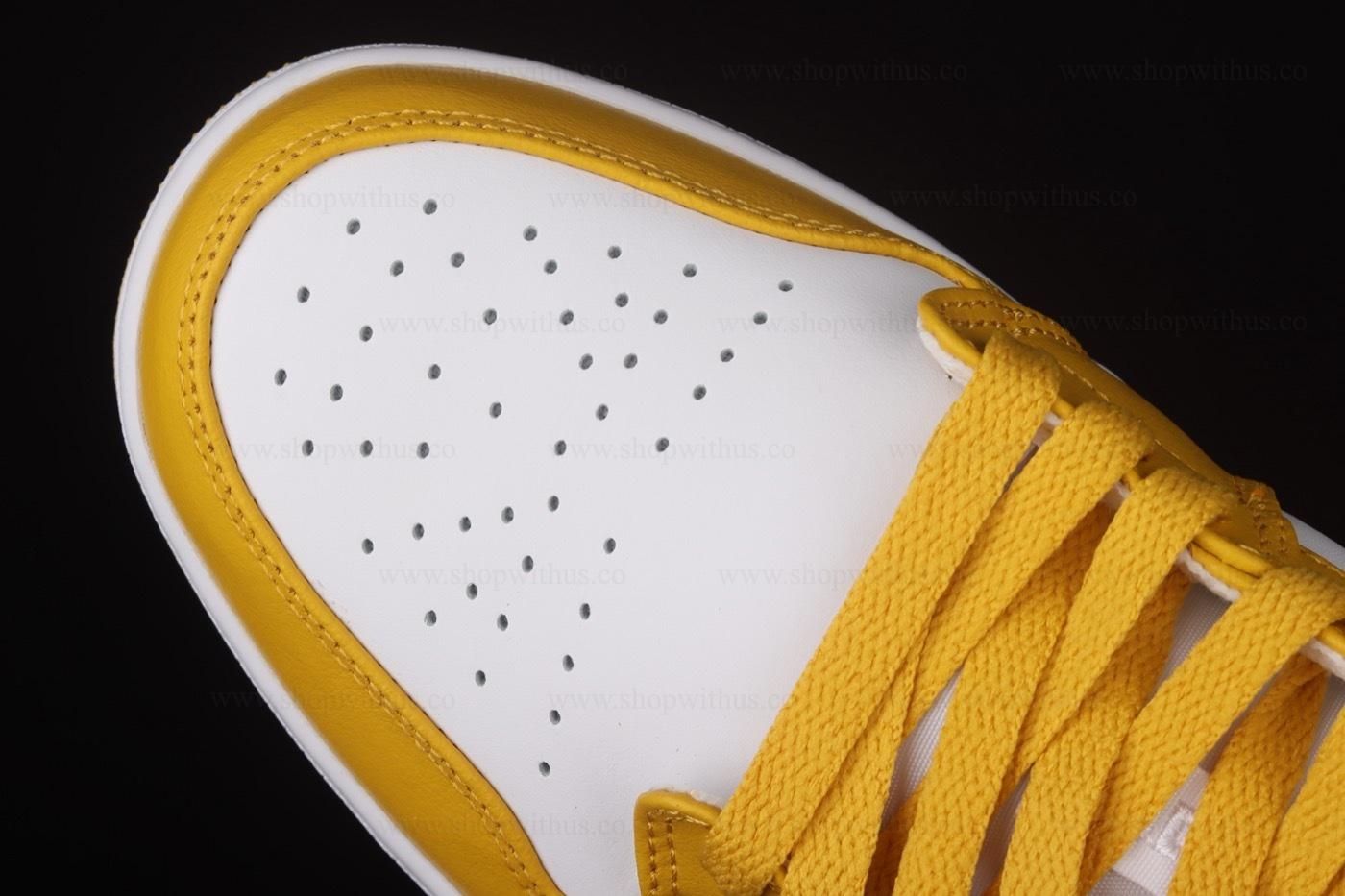 Air Jordan 1 AJ1 Low - Pollen