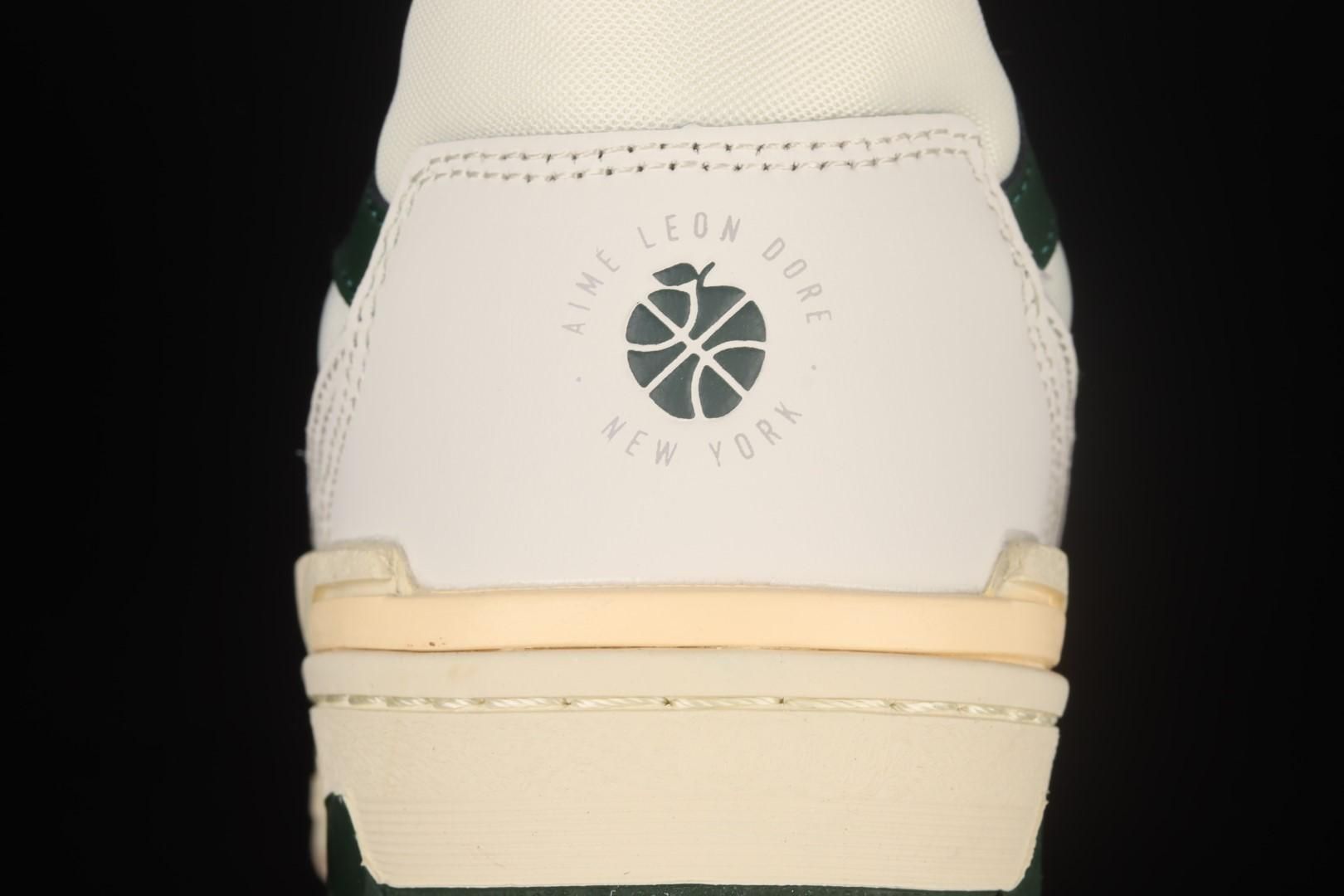 Aime Leon Dore x New Balance 550 - Green Yellow