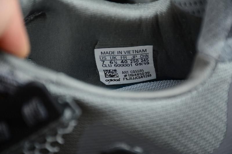 adidasRunning AlphaBounce Instinct M - Grey