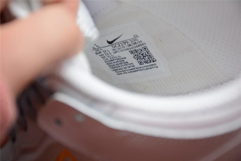 NikeUnisex Air Force 1 AF1 Shadow - Be Kind