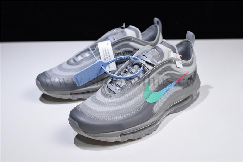 NikeAir Max 97 Off-White - Menta