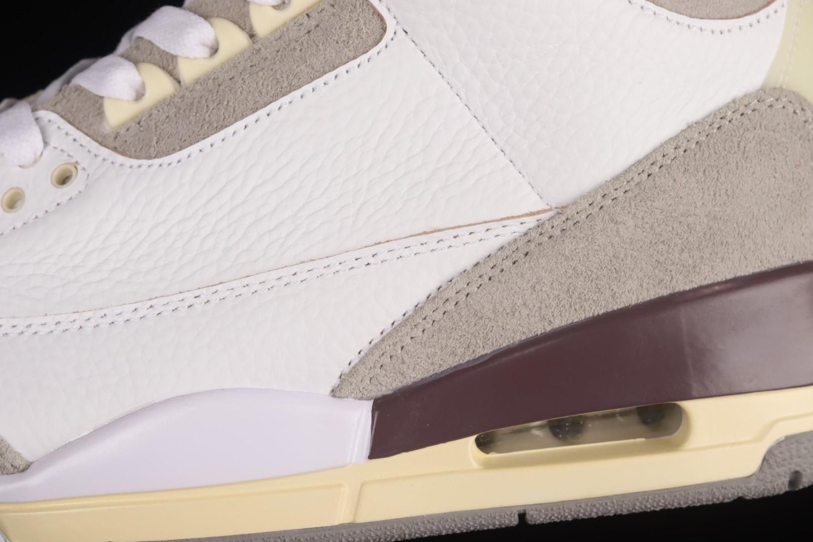 A Ma Maniére x Air Jordan 3 AJ3  Retro