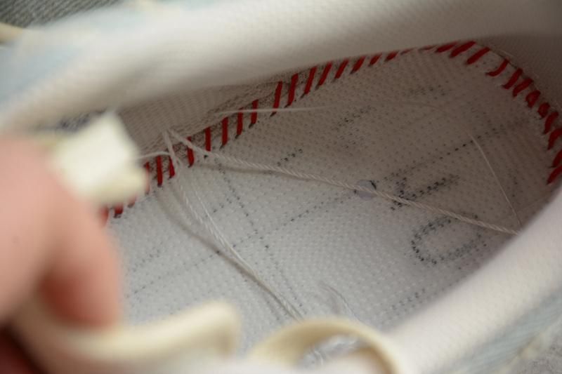 Levis x NikeUnisex Air Force 1 AF1 Low - Beige/Blue