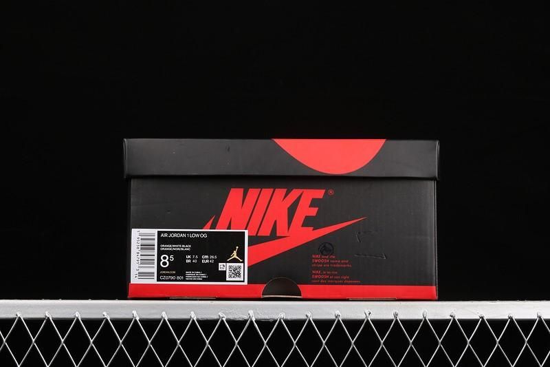 Air Jordan 1 AJ1 Low - Starfish