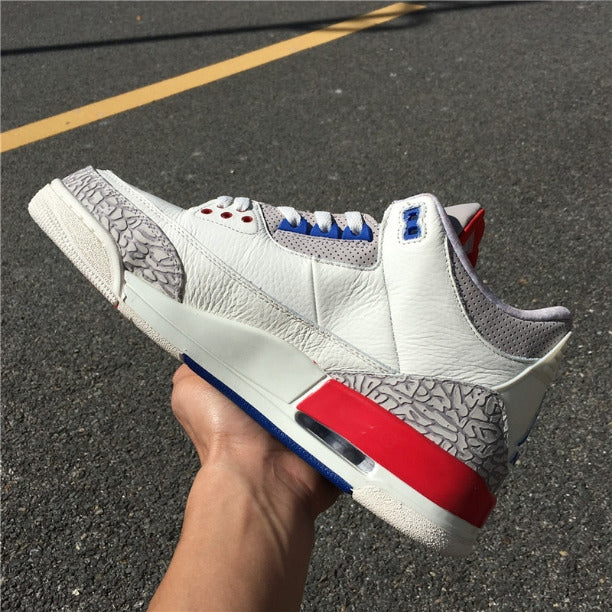 Air Jordan 3 AJ3 Basketball Shoe - International Flight