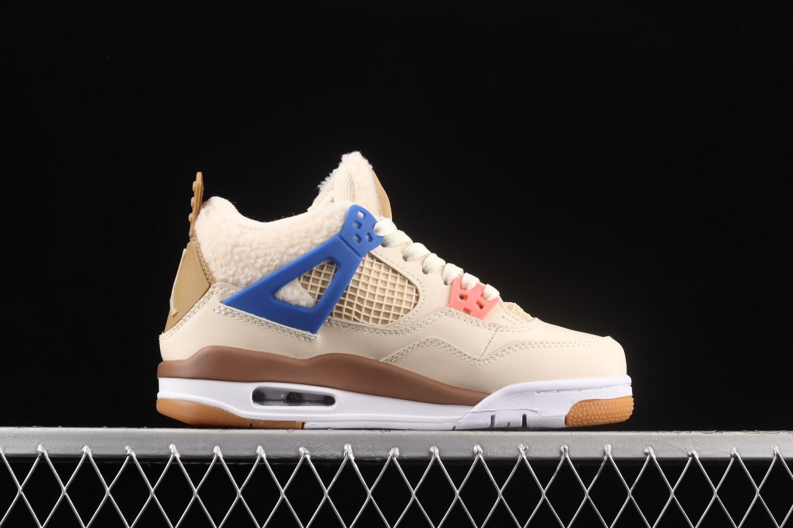 Air Jordan 4 AJ4  Retro - Where the Wild Things Are