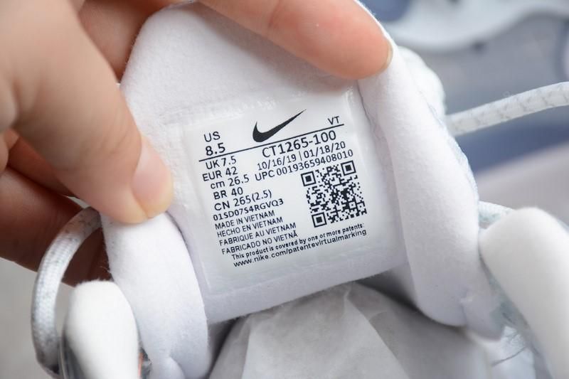 NikeUnisex Air Max 270 AM270 React SE - Indigo