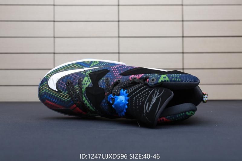 NikeBasketball LeBron 13 'BHM'