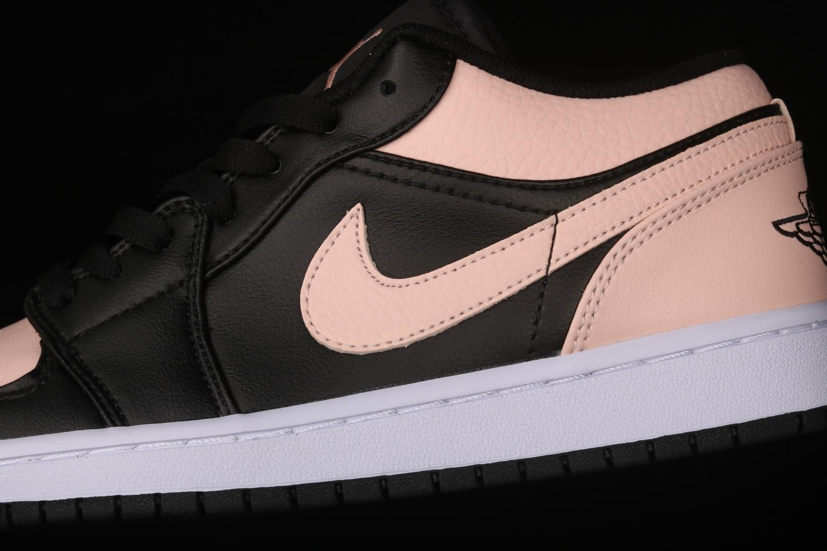 Air Jordan 1 AJ1 Low - Crimson Tint