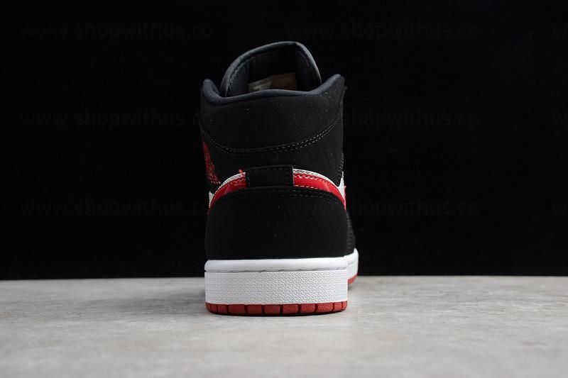 Air Jordan 1 AJ1 Mid SE Newspaper - Air Times