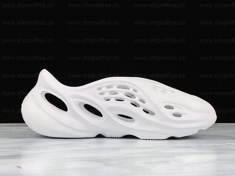 adidasYEEZY  Foam Runner - White