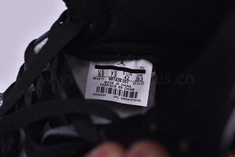 Air Jordan 1 AJ1 Retro High - Gold Top 3